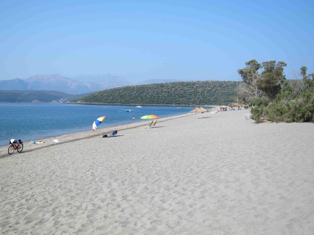 Estia Holiday Gythio Zewnętrze zdjęcie