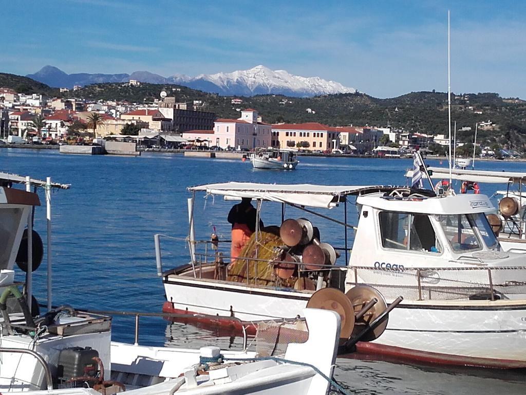 Estia Holiday Gythio Zewnętrze zdjęcie