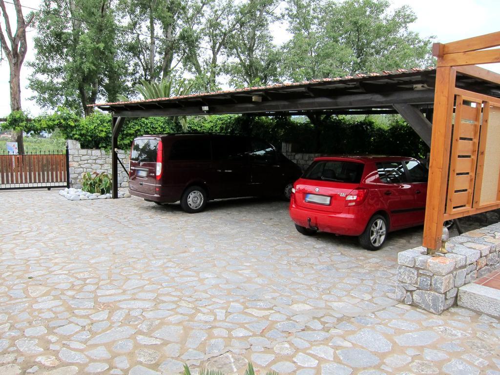 Estia Holiday Gythio Zewnętrze zdjęcie